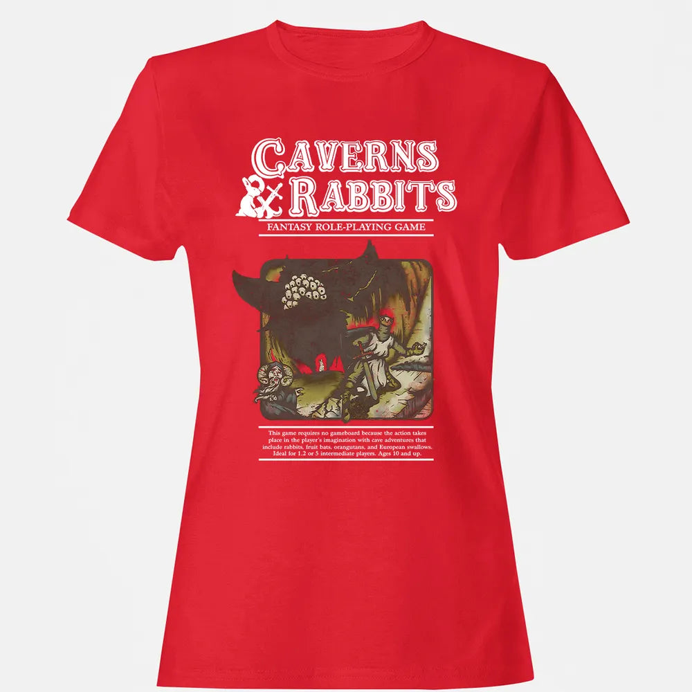 Women's T-shirt - LWX1WVS4