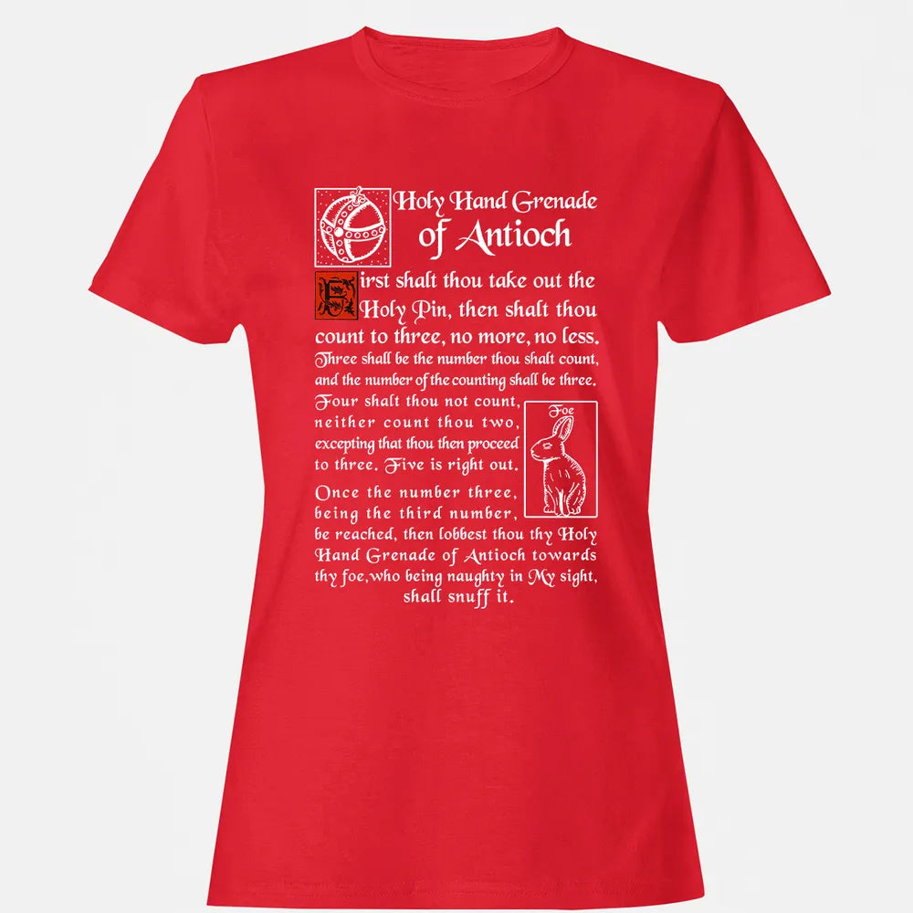Women's T-shirt - WFDWUCKL