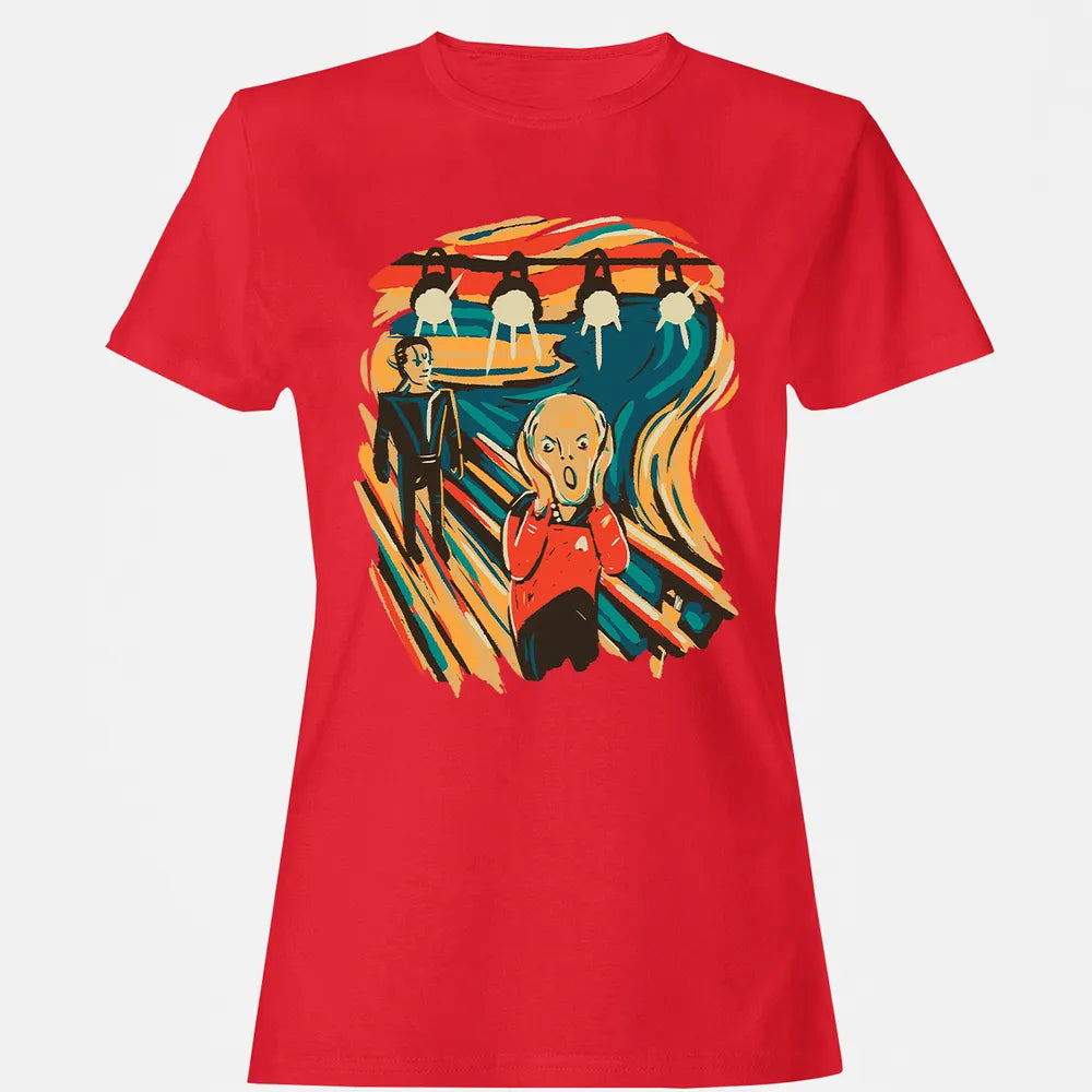 There are Four Lights Women's T-shirt