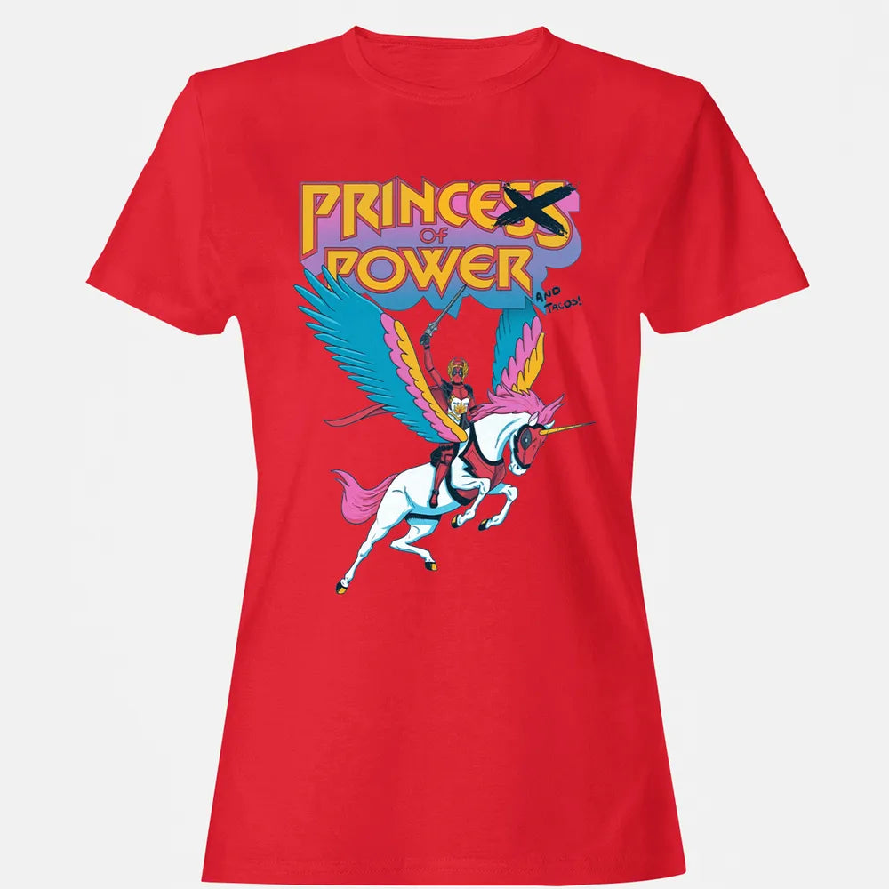 Women's T-shirt - HNGJU5UM