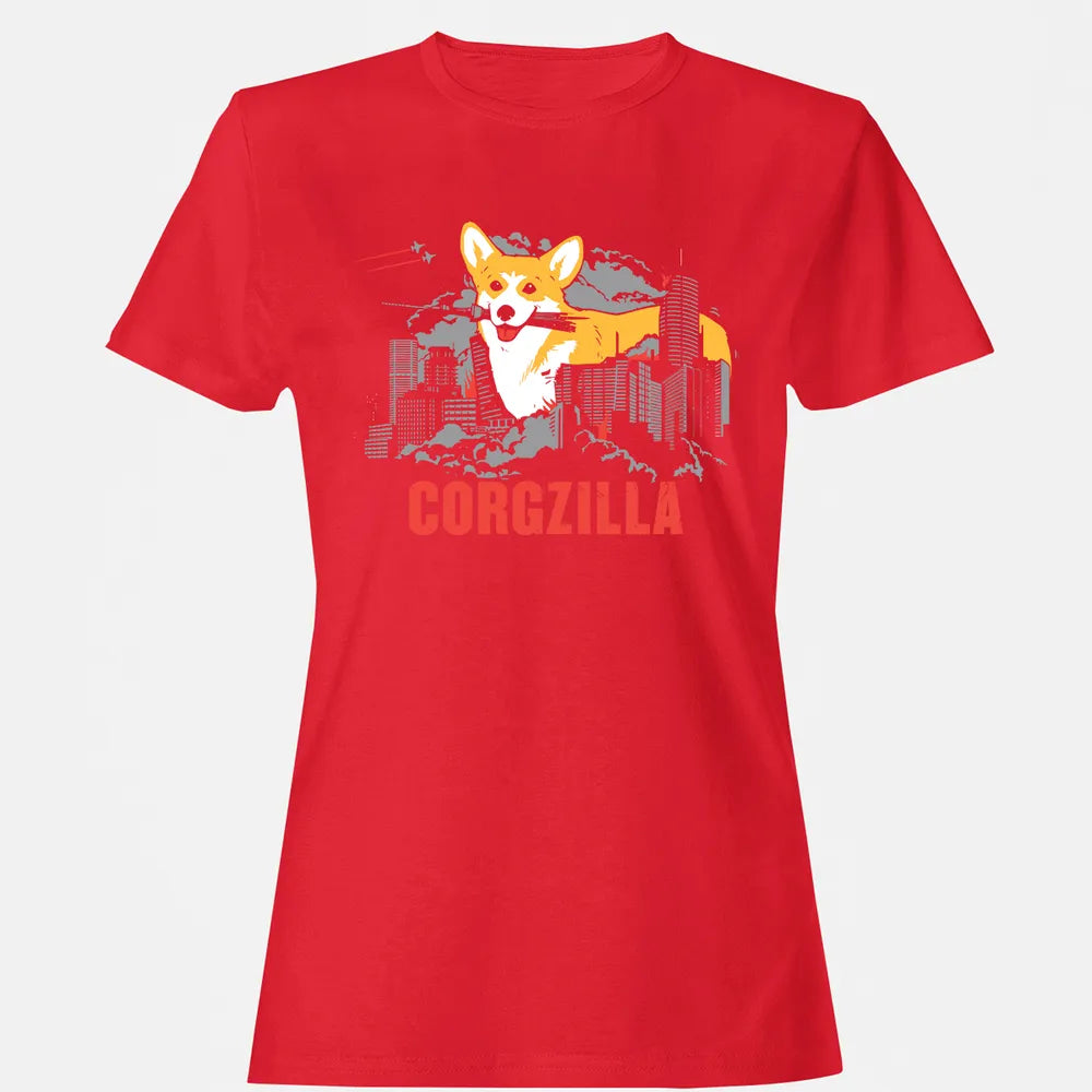 Women's T-shirt - HJ28UEXQ