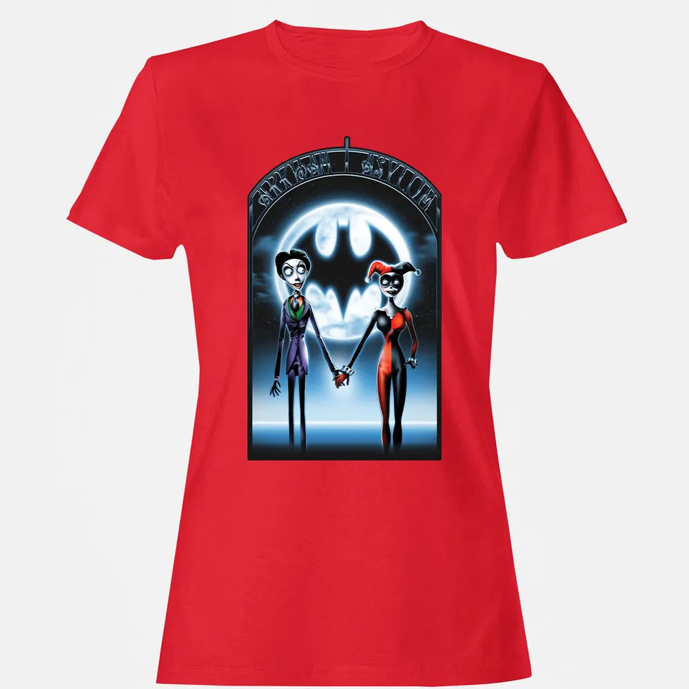 Women's T-shirt - ZWMYSJ2P