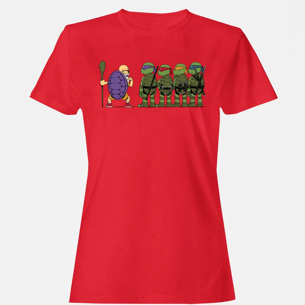 Women's T-shirt - ZZZDGUNH