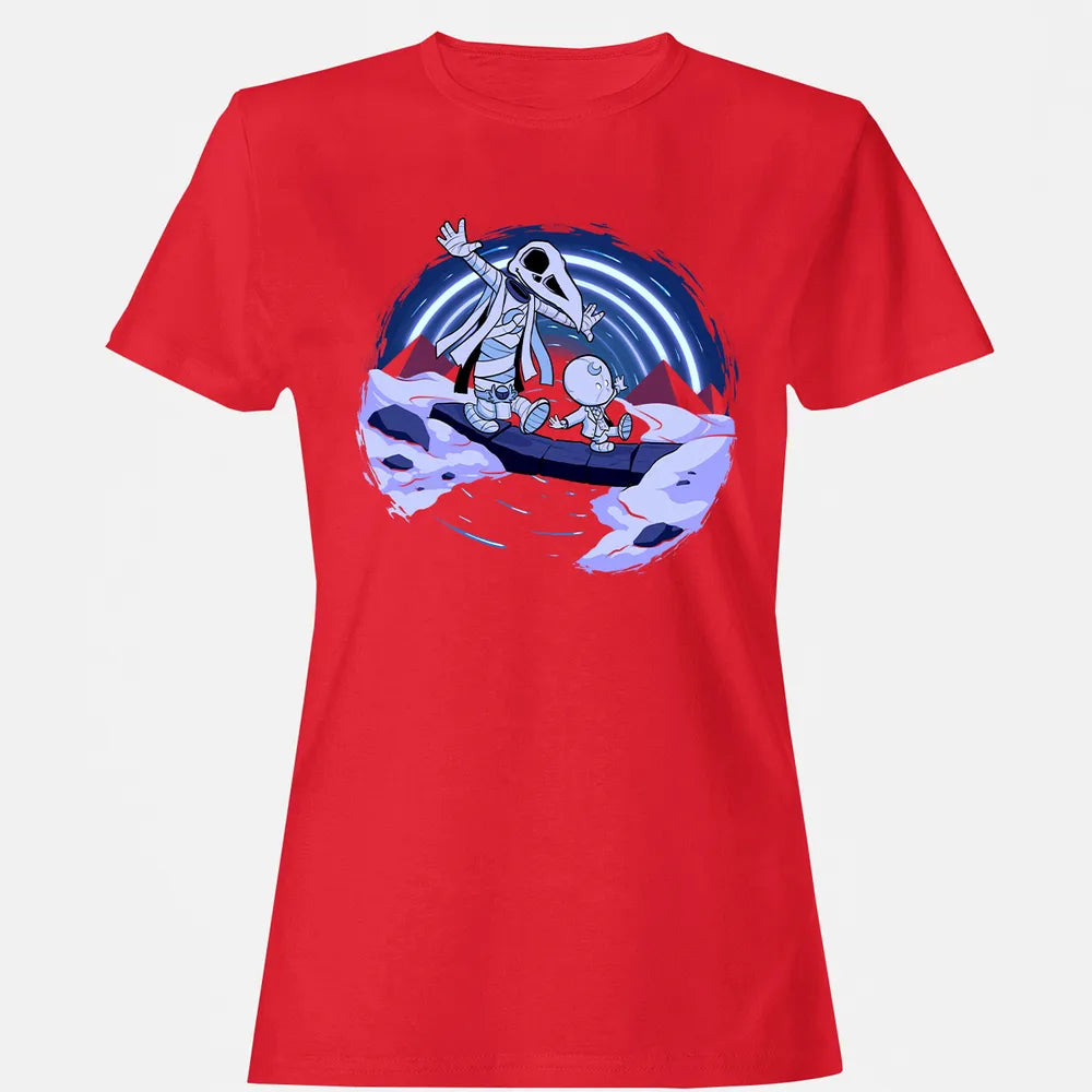 Women's T-shirt - APZ74ZH2