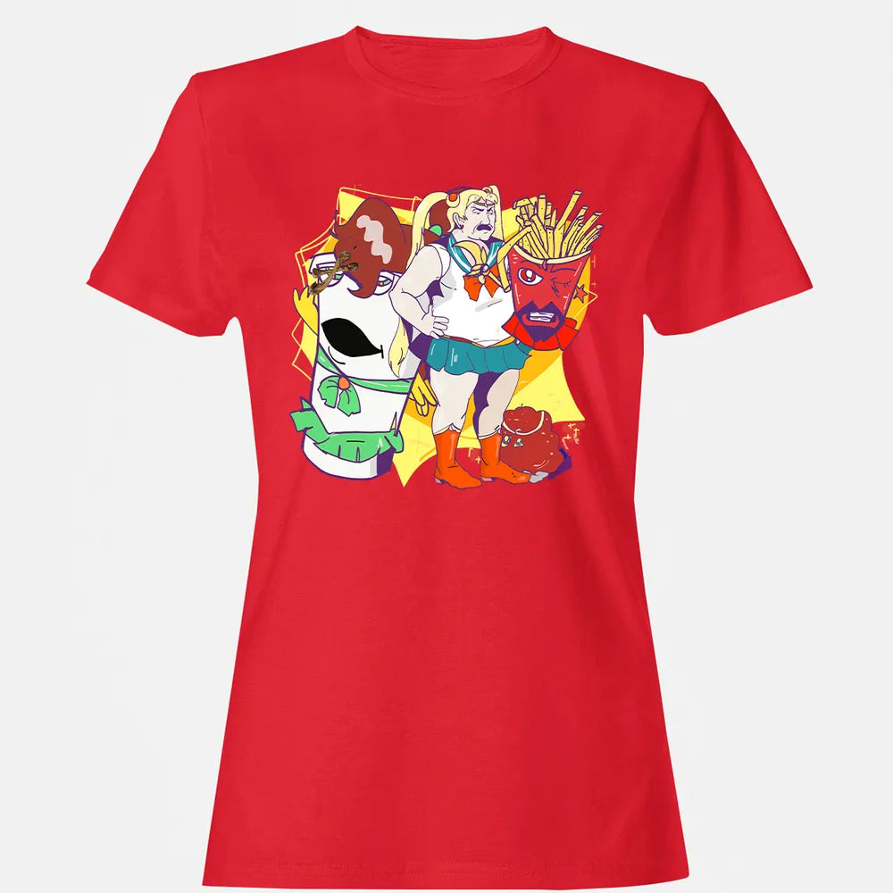 Women's T-shirt - GNF2B925