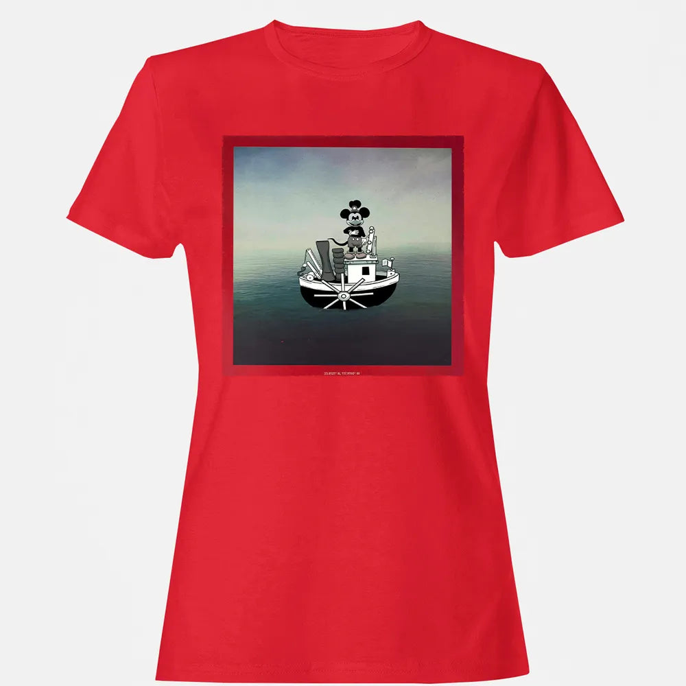Women's T-shirt - RYDR5C9M