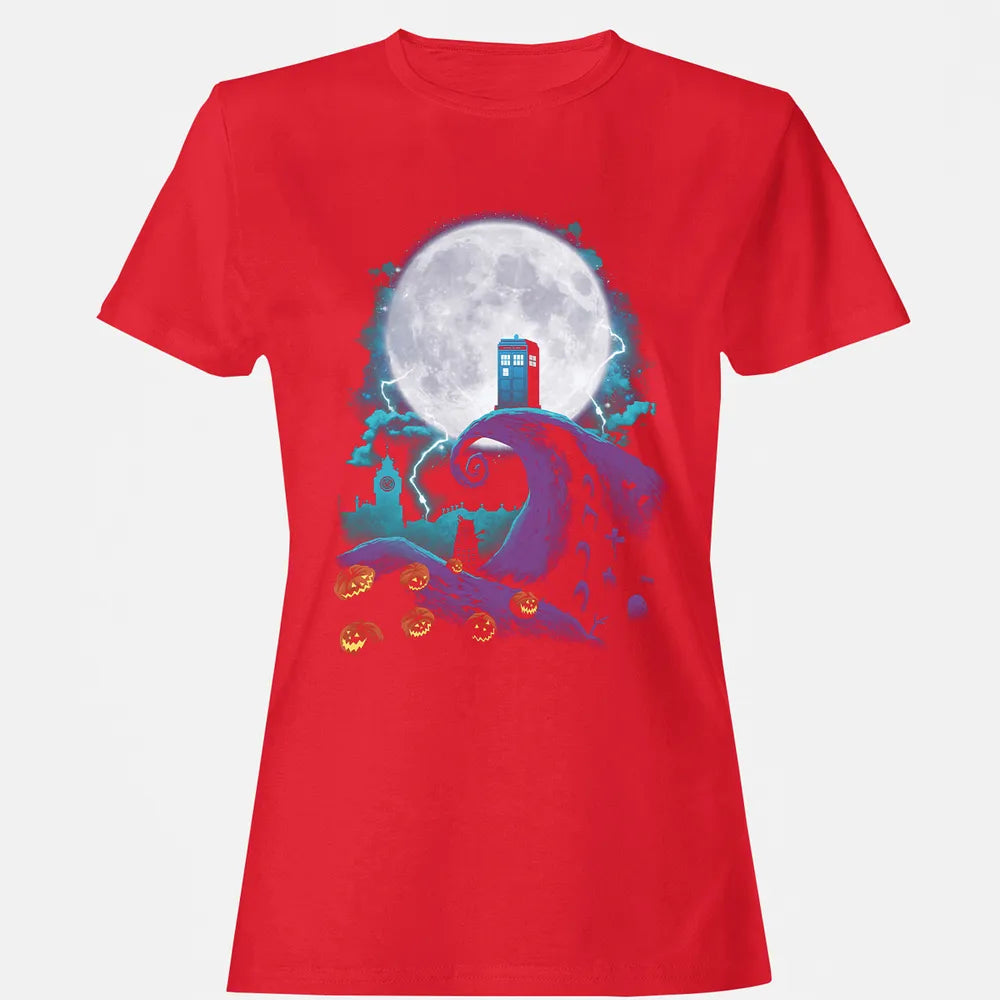 Women's T-shirt - 3XPXSZXQ