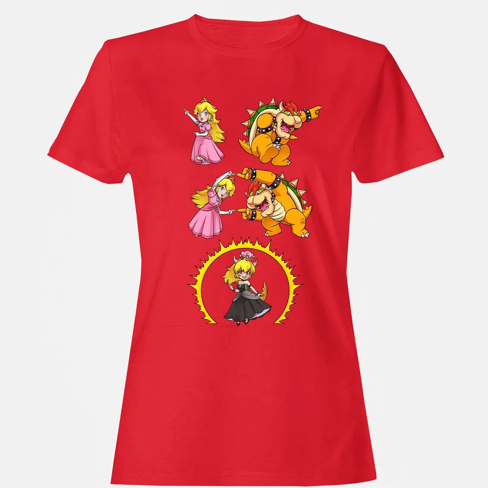Women's T-shirt - VK6ABPB7
