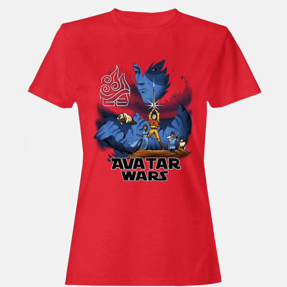 Women's T-shirt - YD7QNLNN