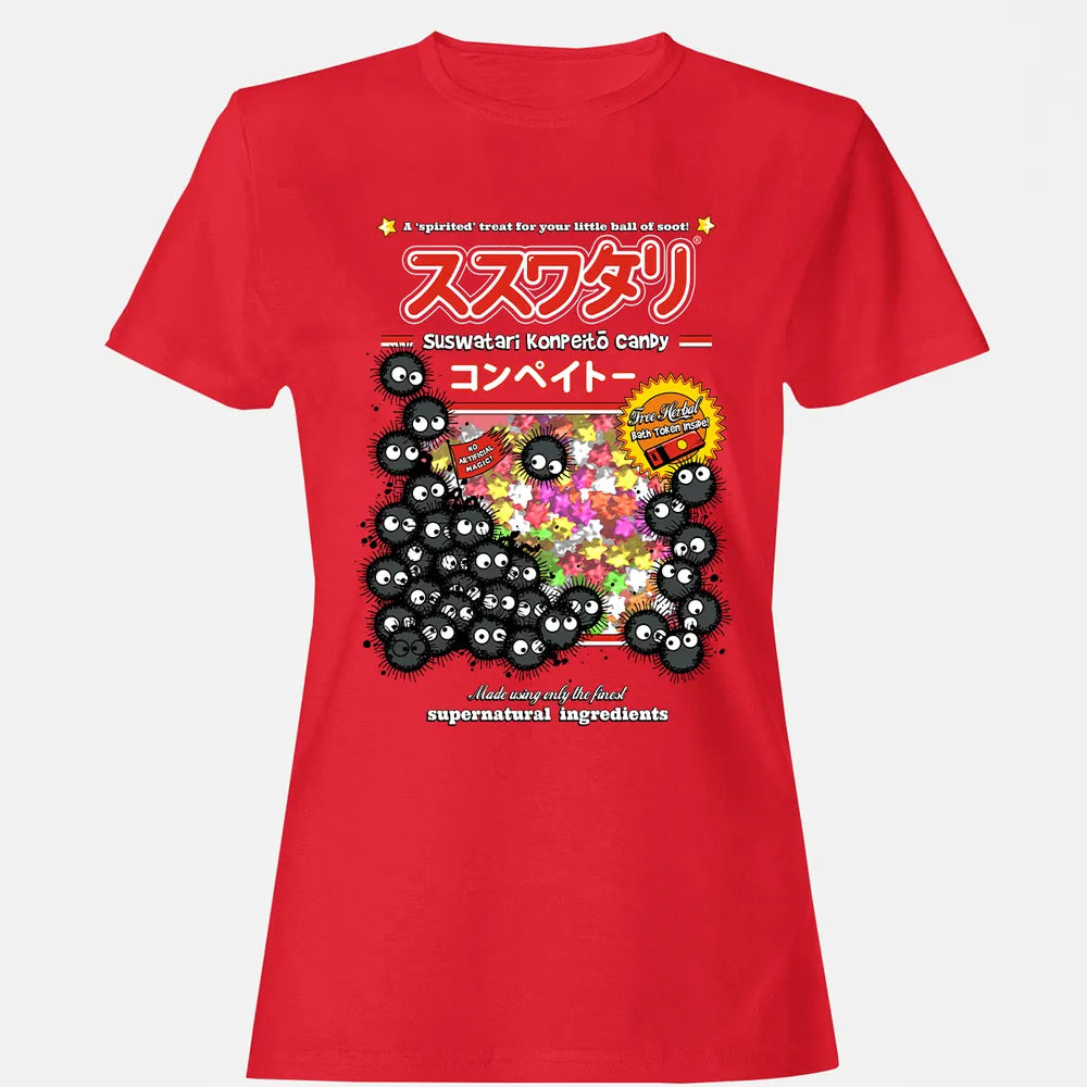 Women's T-shirt - JTGC437V