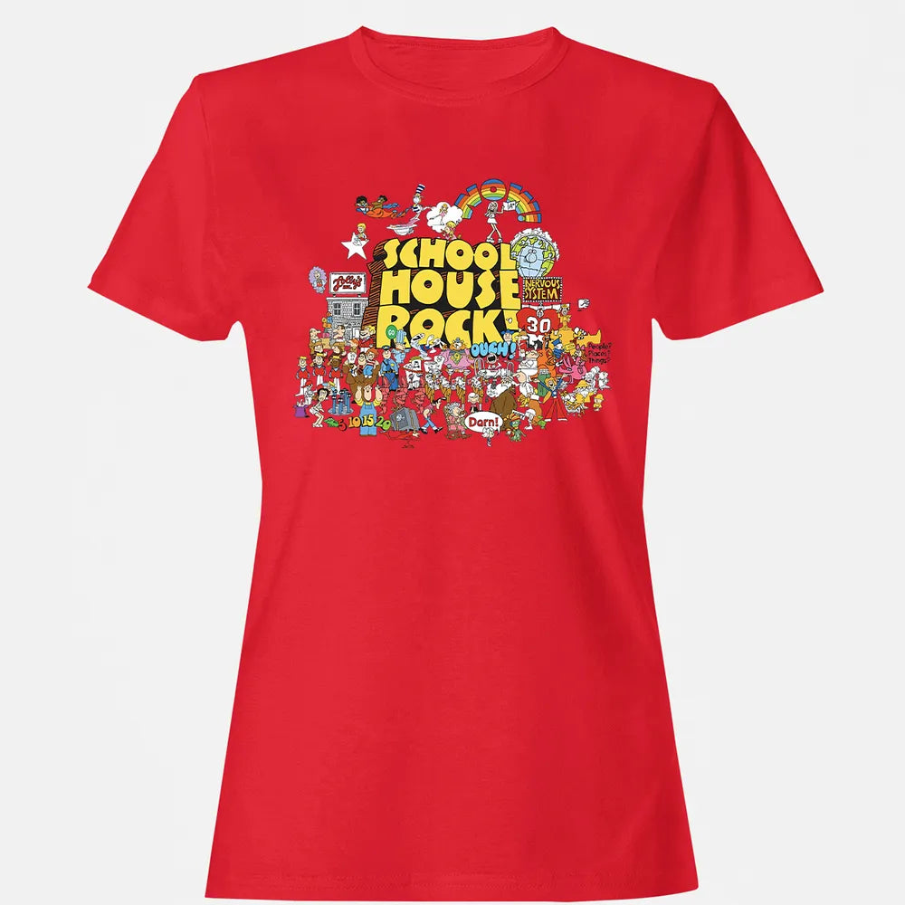 Women's T-shirt - A5ZVNKE7