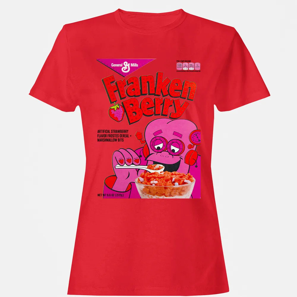Women's T-shirt - GVLBZBHW