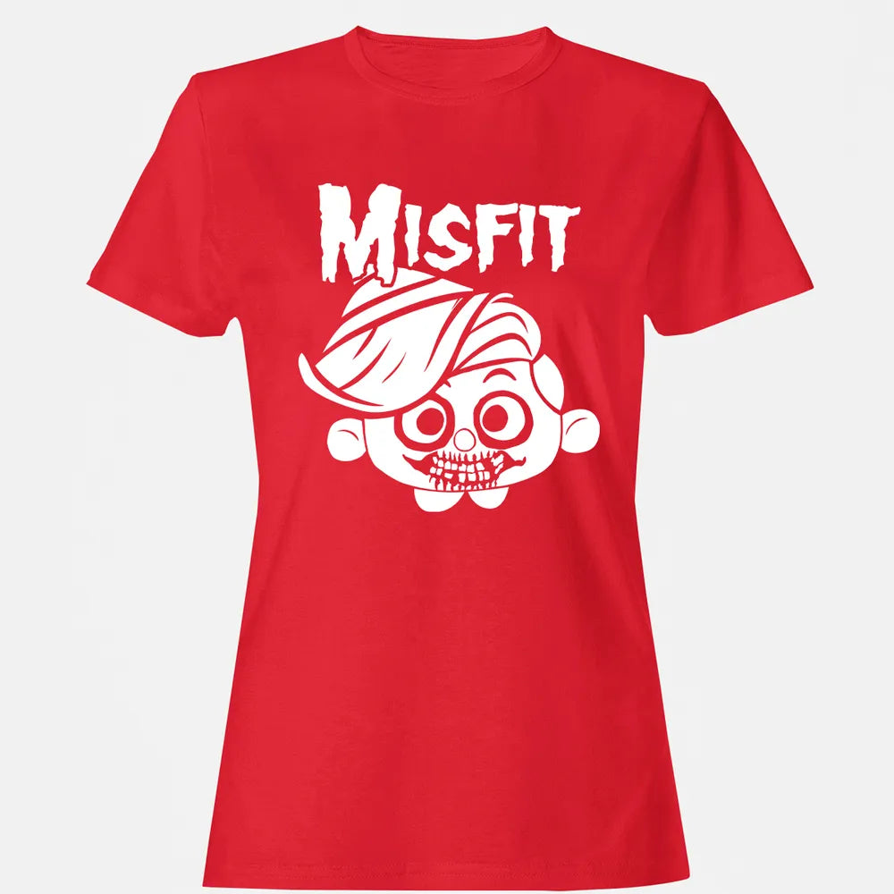 Women's T-shirt - UFGKQHPQ