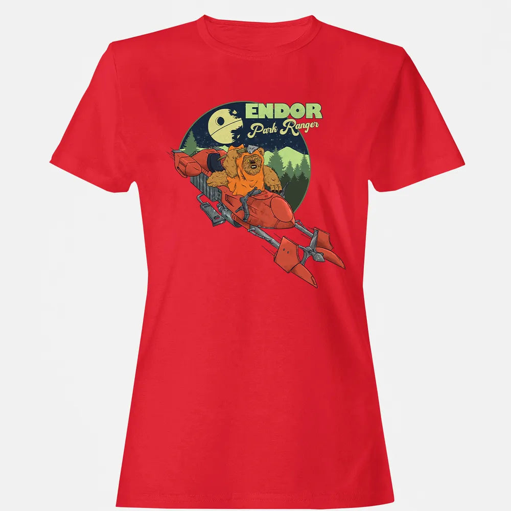 Women's T-shirt - K763CR7Q