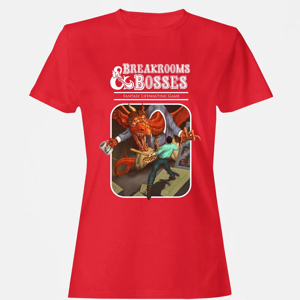 Women's T-shirt - TFMGS9TJ