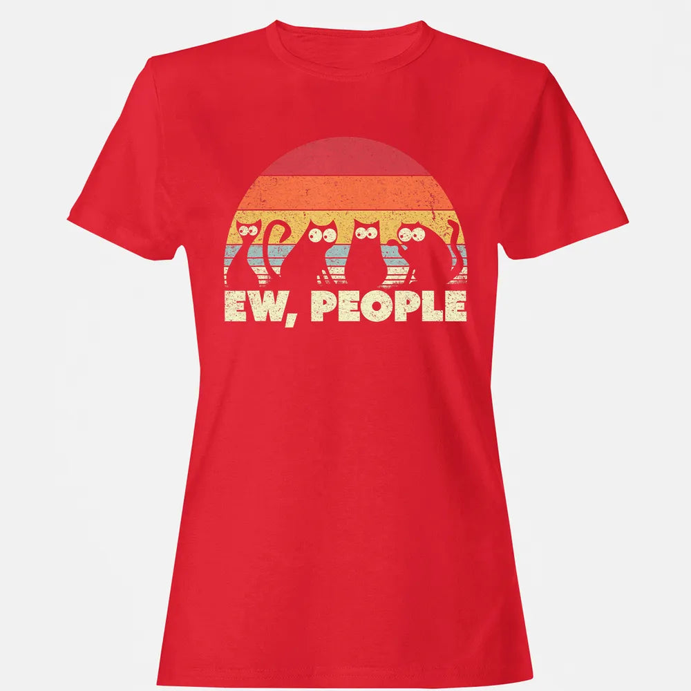 Women's T-shirt - 3T7898SV