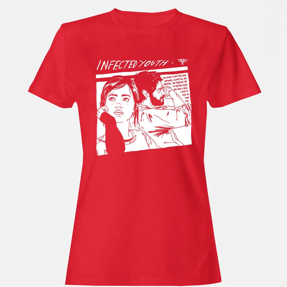 Women's T-shirt - H2CNX234