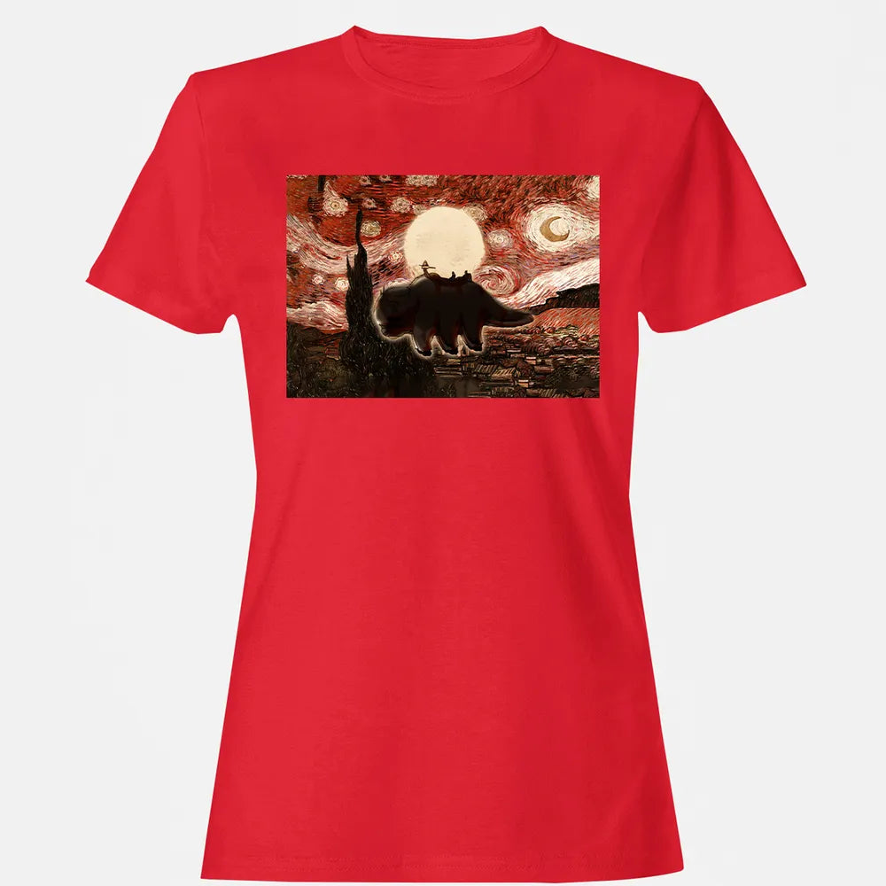 Women's T-shirt - SHECBSWT
