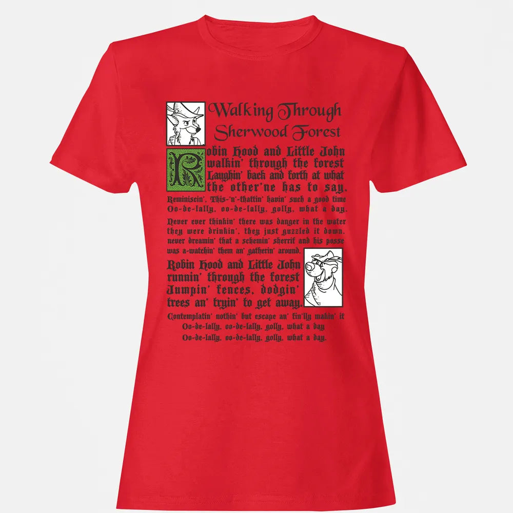 Women's T-shirt - RTW38E87