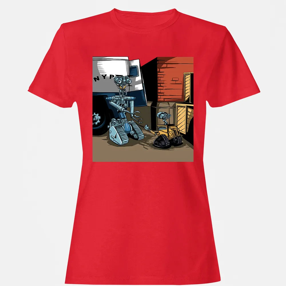 Women's T-shirt - M25BSH2J