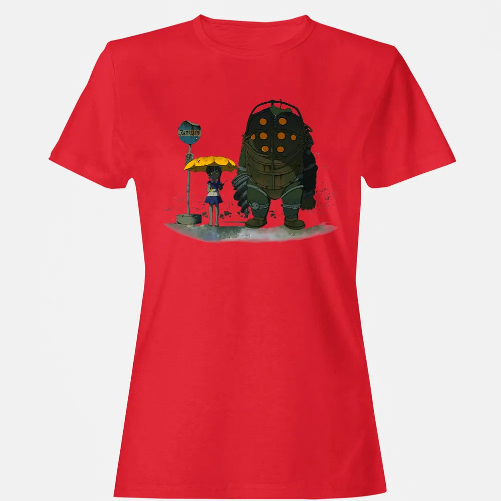 Women's T-shirt - CLP71HWE