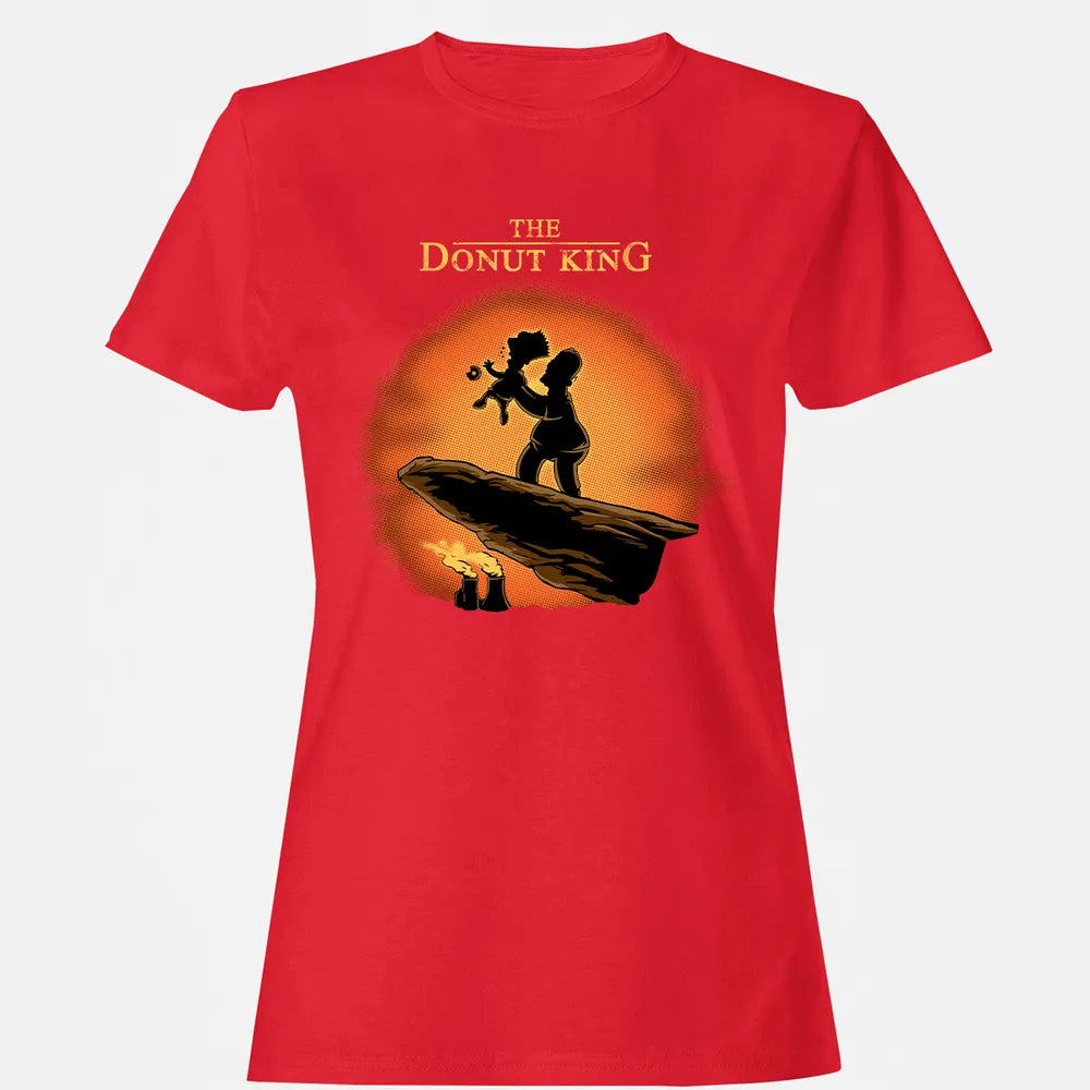 Women's T-shirt - 1Z723EBE