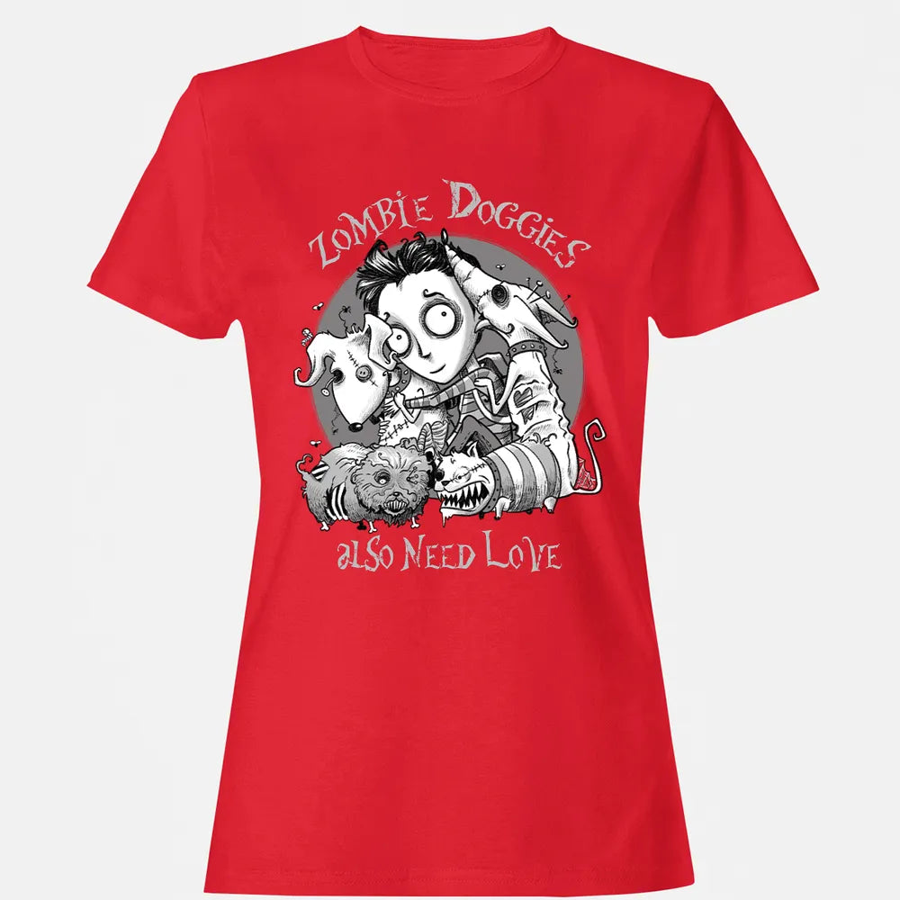 Women's T-shirt - JD8HT3BG