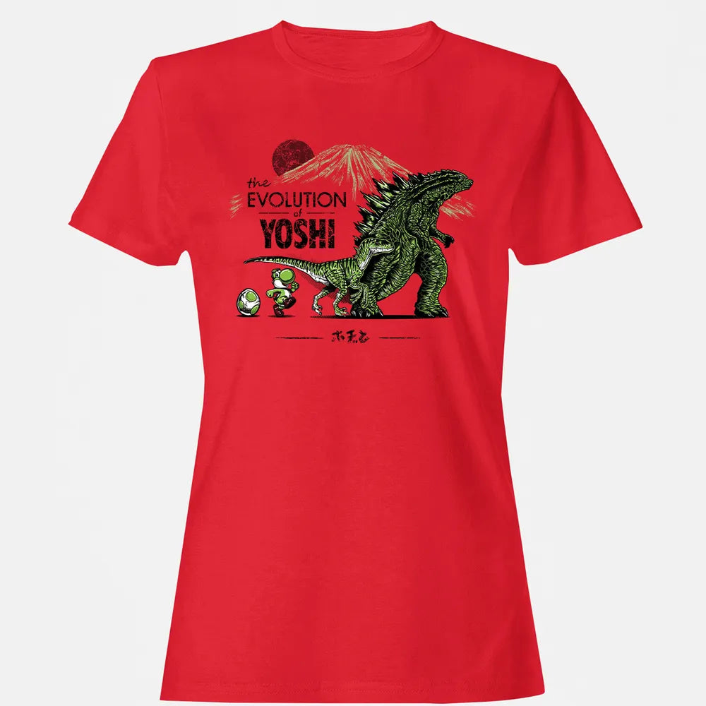 Women's T-shirt - T6C1E3YB