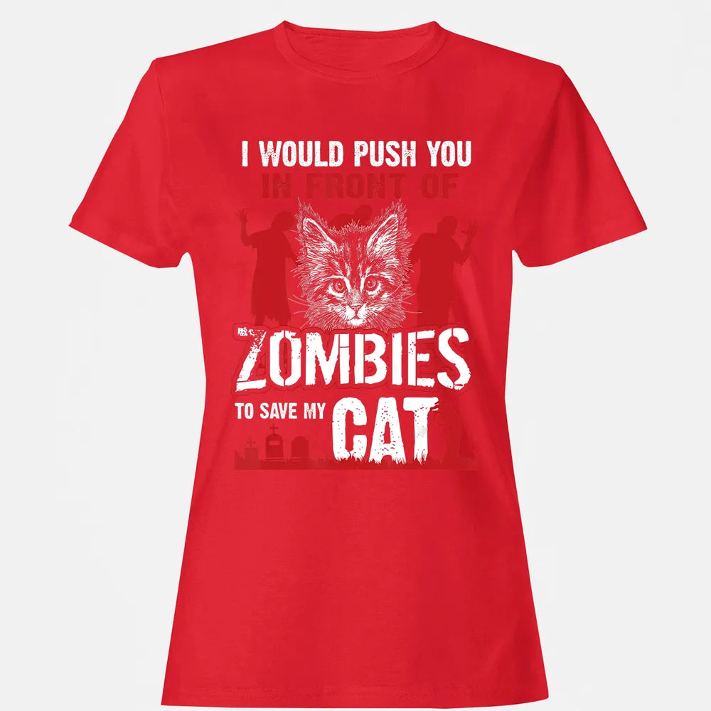 Women's T-shirt - KW6332YY