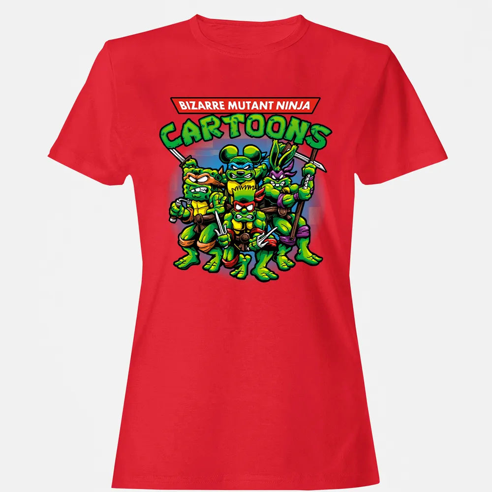 Women's T-shirt - FVVS9ZRP
