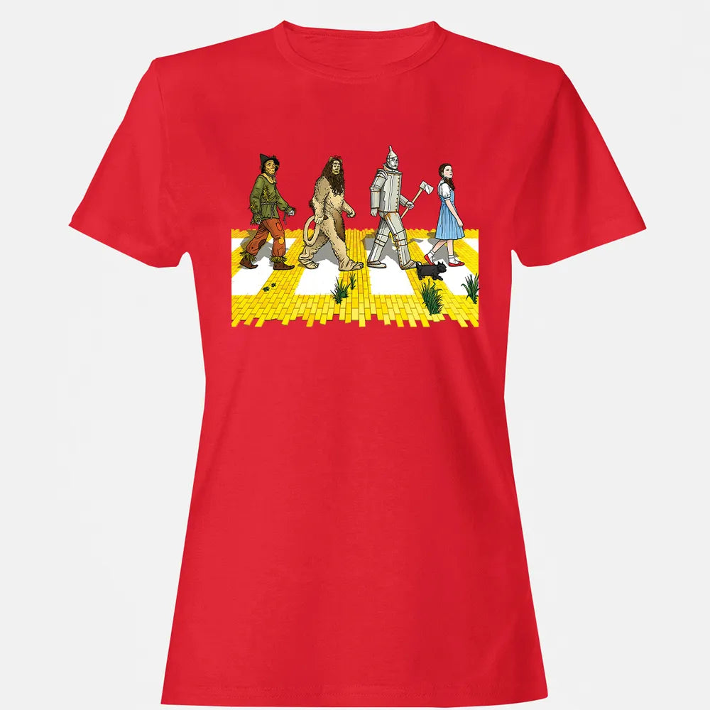 Women's T-shirt - WB3FSVGD