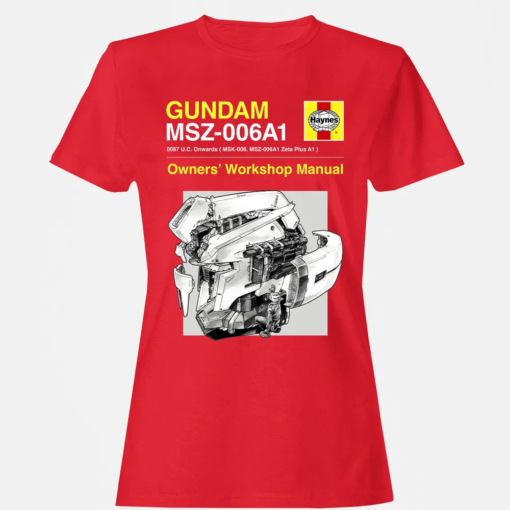 Women's T-shirt - 6SNBNNCW