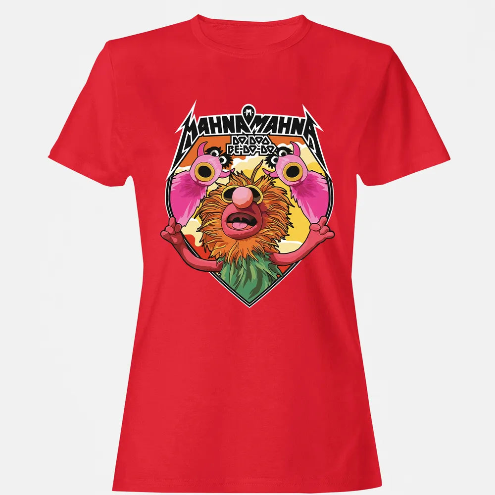 Women's T-shirt - 5J7BW8Z9