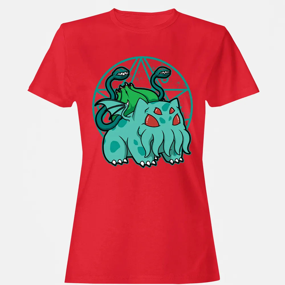Women's T-shirt - KEEZ69FN