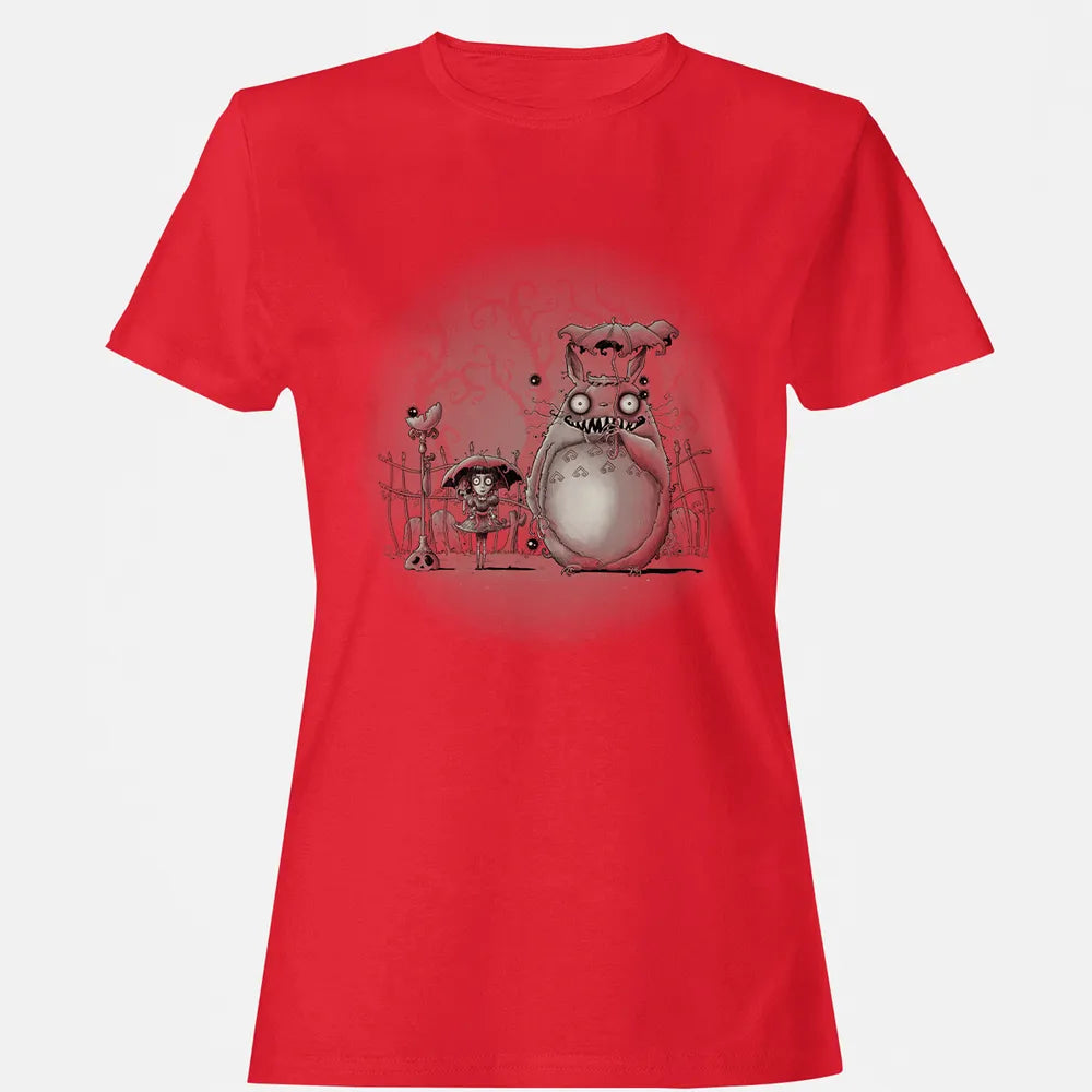 Women's T-shirt - XHXB8L4U