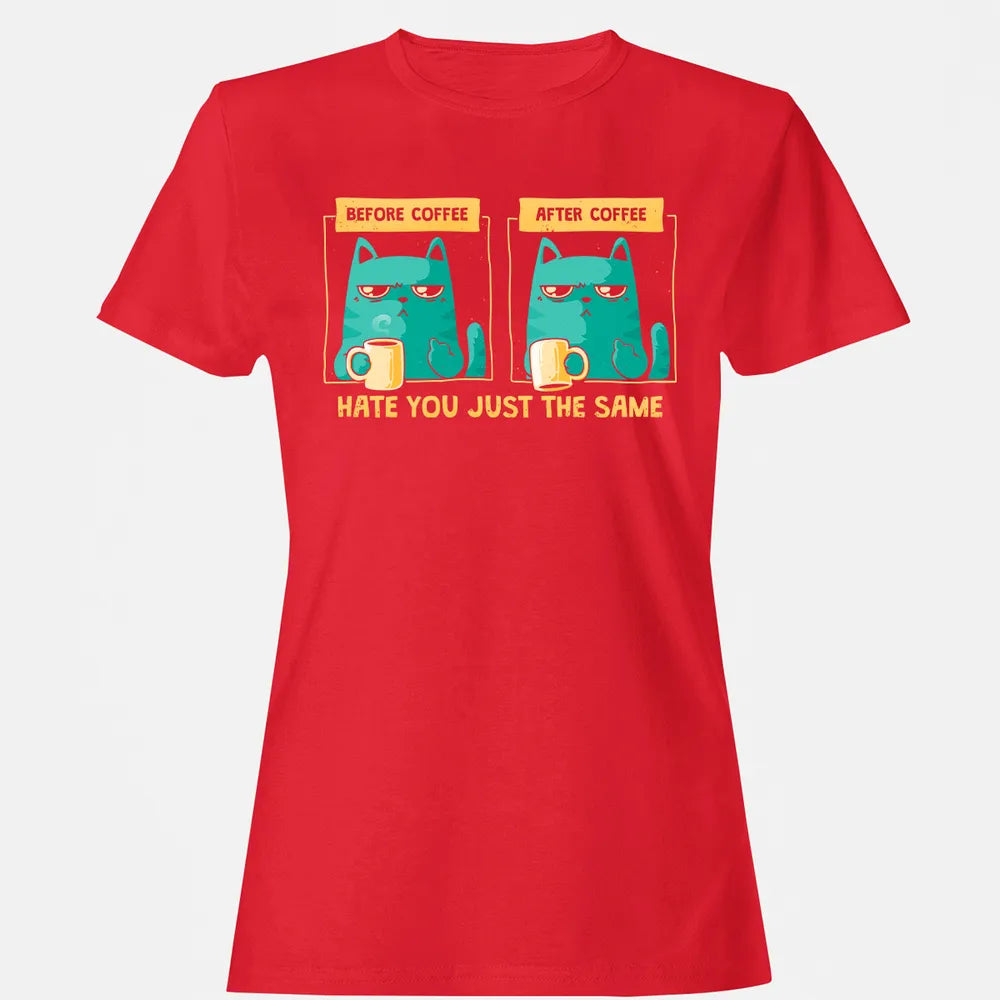 Women's T-shirt - F7LNH5HW