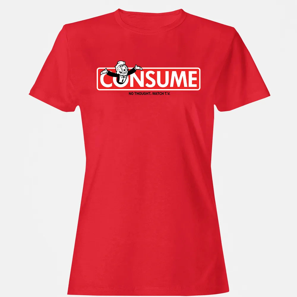 Women's T-shirt - ST922KKM