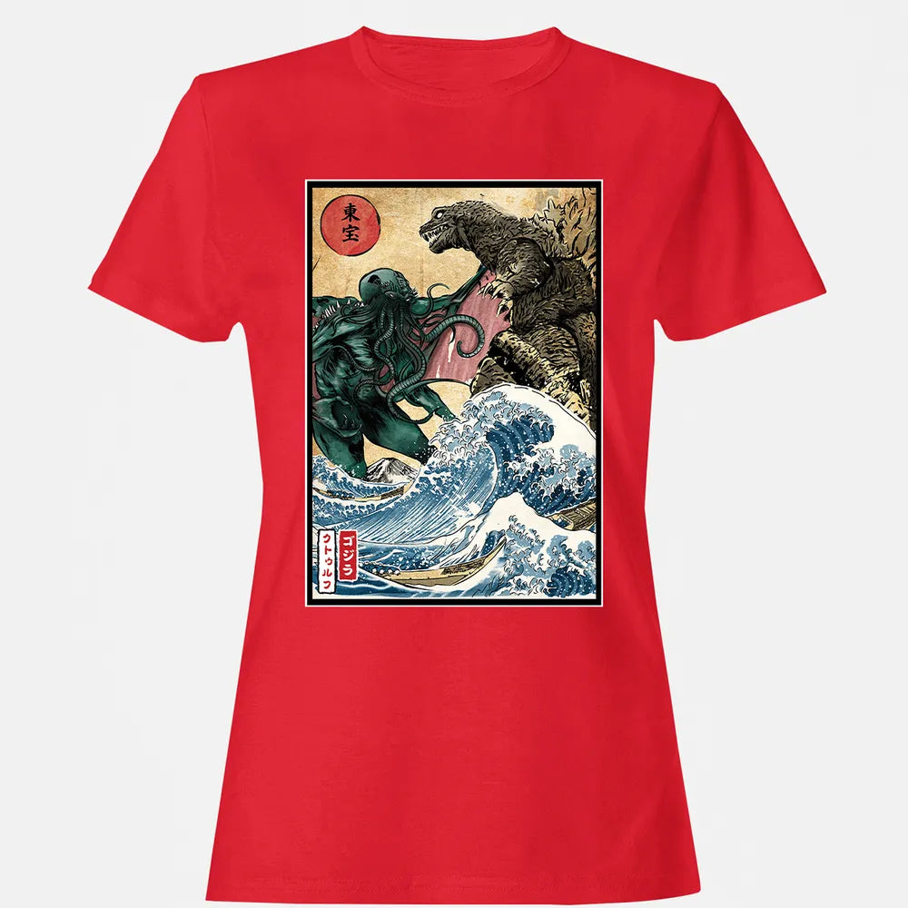 Women's T-shirt - 2FD3Z2JU