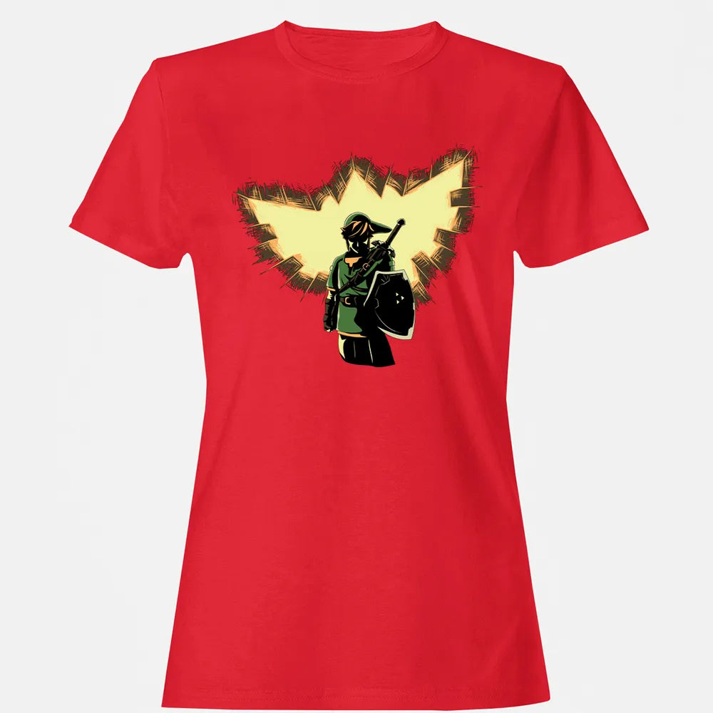 Women's T-shirt - 82T2GVQL