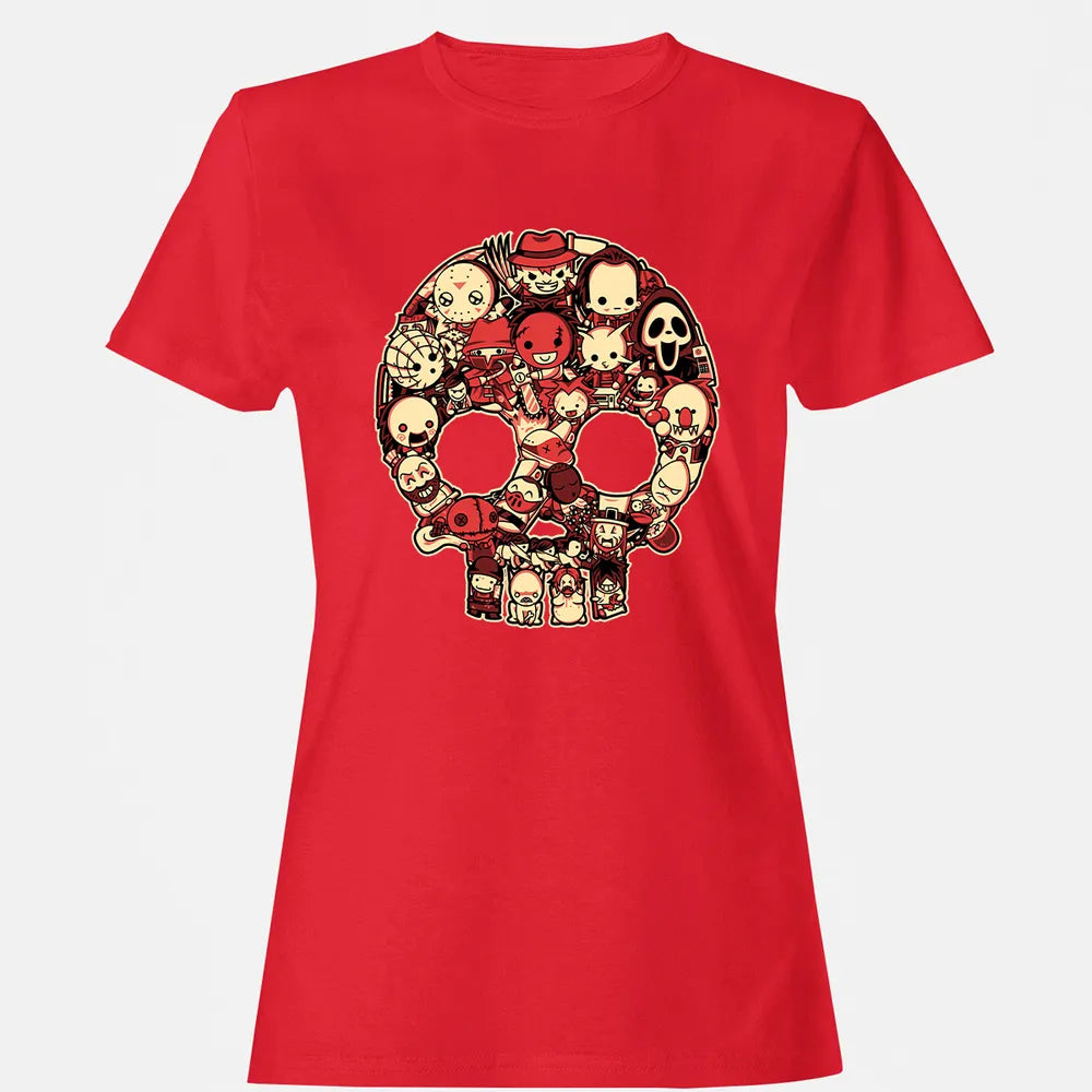 Women's T-shirt - KRK9GLVE