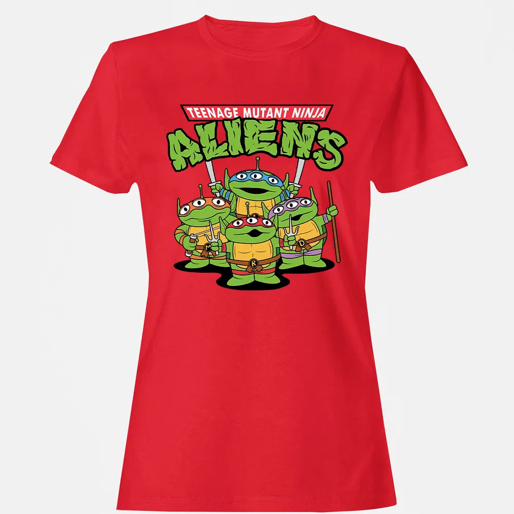 Women's T-shirt - DHBEMPNB