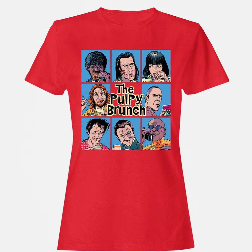 Women's T-shirt - 4M7HEQ98