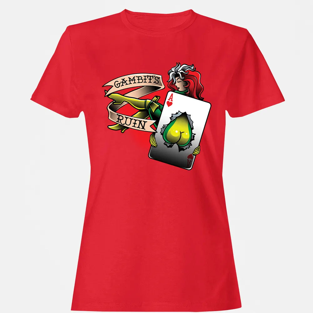 Women's T-shirt - U84KZEKM