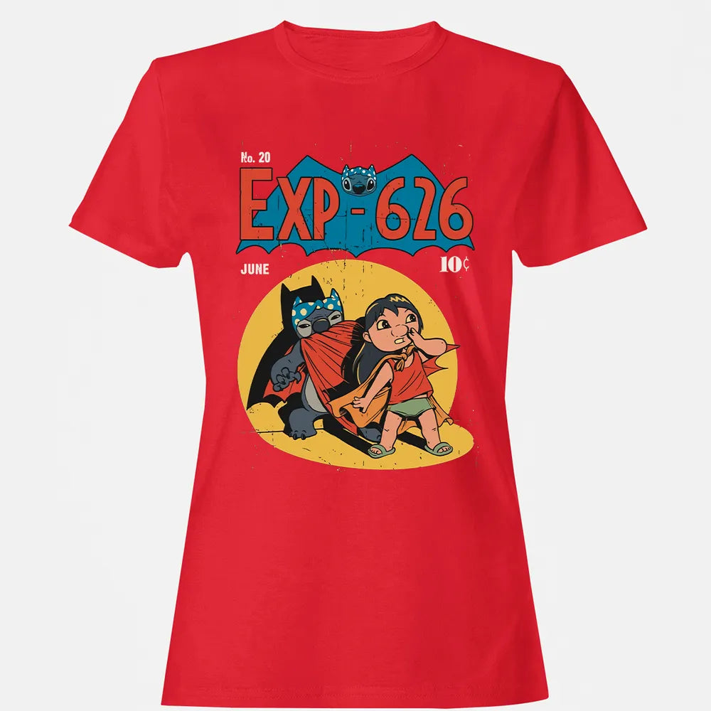 Women's T-shirt - EX5U58P7