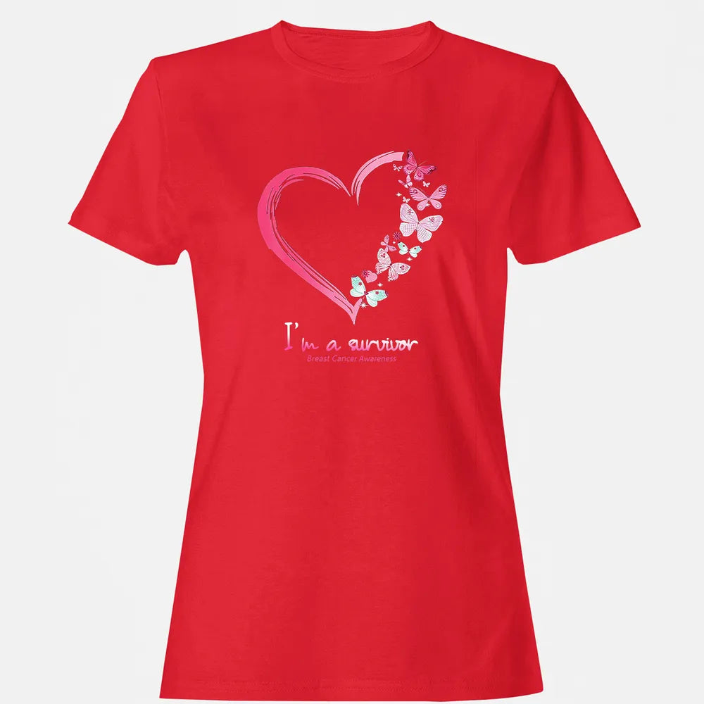 Women's T-shirt - DN431HPC