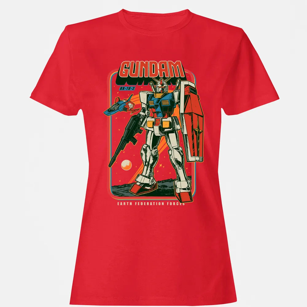 Women's T-shirt - V75H9MTG