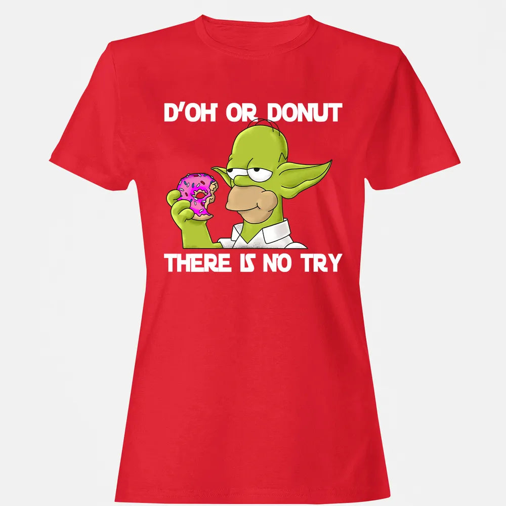 Women's T-shirt - U8KBQKMH