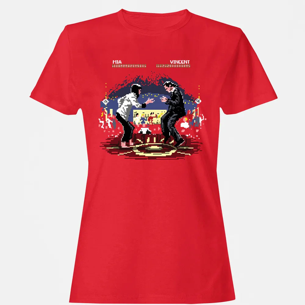 Women's T-shirt - P4X73X1D
