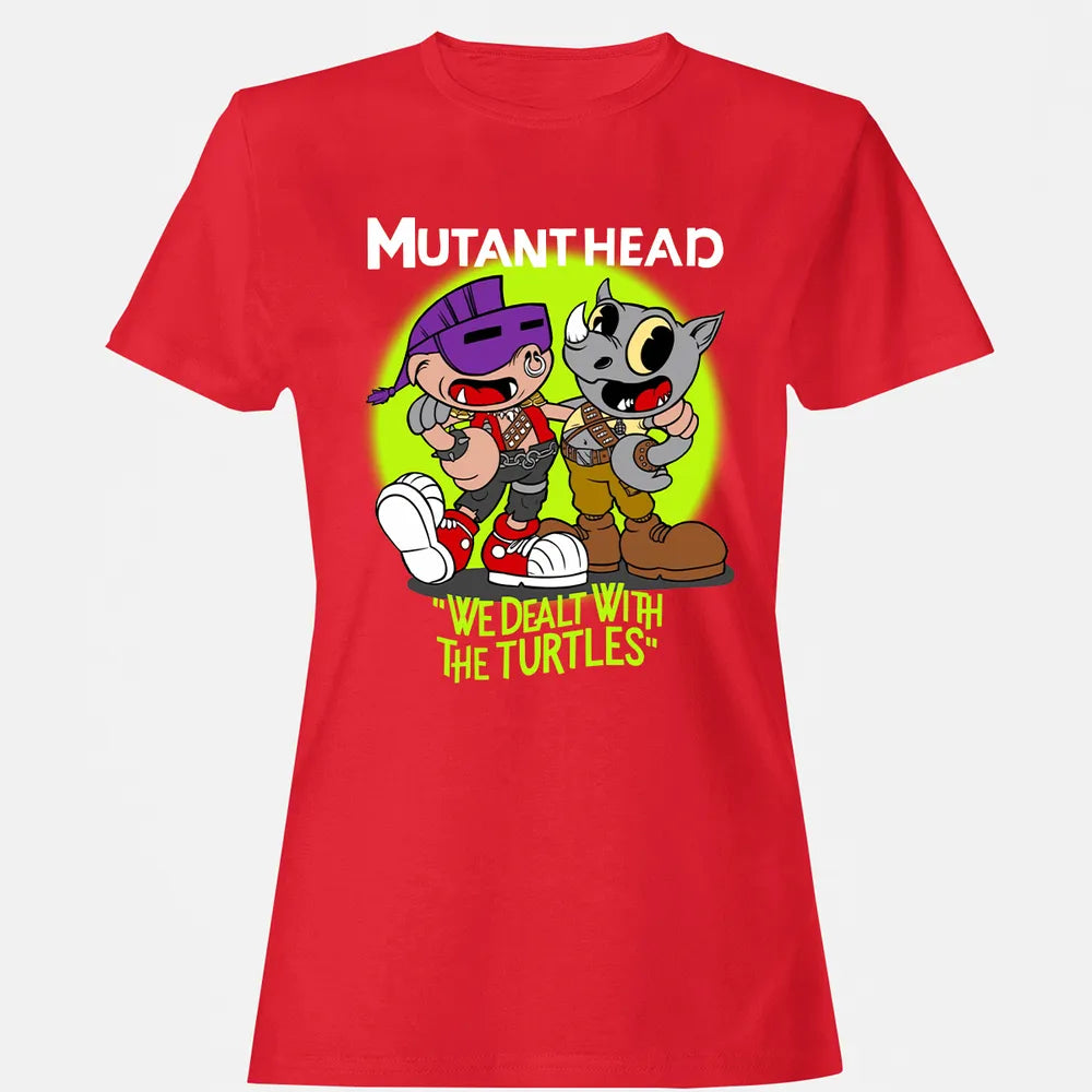 Women's T-shirt - 367M3ADC
