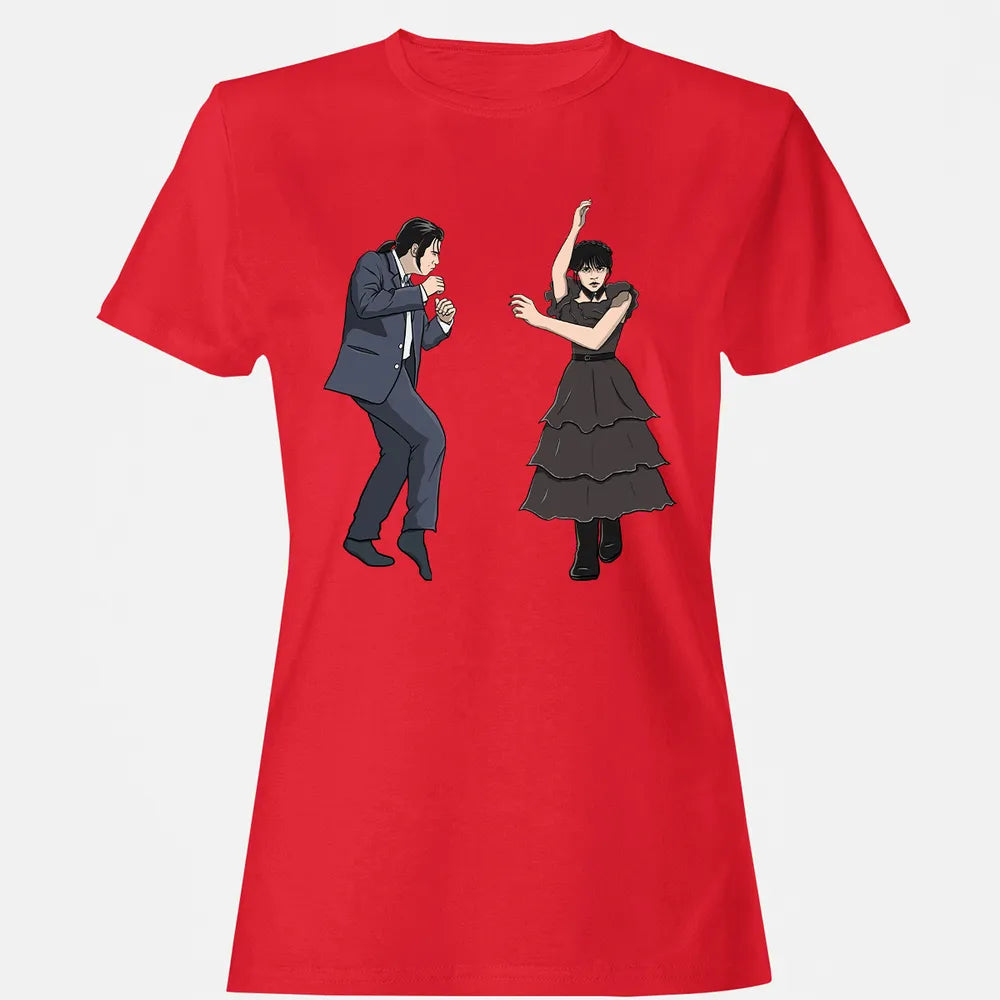 Women's T-shirt - 182Z26QB